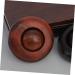 Hapinary Rings Massage Device | Mahogany Wooden Tension Balls for Hand & Outdoor Training | Relax & Strengthen with Hand Massager - Buy Online on GoSupps.com