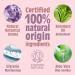 Salt of the Earth Recharge Roll-On D odorant Naturel x3 Utilisations Lavande & Vanille V gan Protection Longue Dur e Certifi Leaping Bunny Fabriqu au Royaume-Uni 225ml Lavande 225 ml (Lot de 1) - Buy Online on GoSupps.com