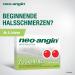 Neo-Angin Sugar-Free Half Tablets for Sore Throat | 2-Pack (48 Pieces) | Sucking Tablets for Adults & Kids | Fast Relief - Buy Online on GoSupps.com