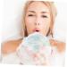 3pcs Bath Ball Bubble Making Net - Shower Poufs & Scrubbers for Luxurious Home Spa Experience - Buy Online on GoSupps.com