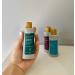 RAW SUGAR Men's Body Wash Set - 6 Travel Size Eucalyptus & Cedar Leaf 3 Fl Oz | International Shipping Available - Buy Online on GoSupps.com
