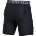 Under Armour Men's HeatGear Armor 2.0 Comp Short XXL Black - Performance Athletic Wear for International Shipping - Buy Online on GoSupps.com
