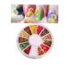 Buy Creative Nail Art Decoration - Cute Fresh Fruit Polymer Clay Sticks (12 Patterns) for International Shipping - Perfect for DIY Nail Design - Buy Online on GoSupps.com