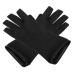 Beatifufu 1 Pair Waterproof Gloves Hair Styling Accessories Gloves for Hair Dye Accessories for Dyeing Gloves Hair Coloring Gloves Styling Gloves Hair Dye Gloves Hair Wash Accessories Rubber 24.00X12.00X0.10CM