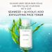 Sea Beauty Exfoliating Face Toner with Glycolic Acid & Seaweed - Oil Control, pH Balancing, Pore Minimizer - 8 Fl Oz - Buy Online on GoSupps.com