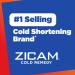 Zicam Cold Remedy Zinc Lozenges Wild Cherry Flavor - 50 Count (Pack of 2) - Buy Online on GoSupps.com