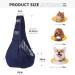Petcute Sling Dog Carrier Bag for Small Dogs - Adjustable Padded Shoulder Strap Safety Buckle Front Pocket - Comfortable & Stylish Blue Pet Hand Spinning Carrier - Buy Online on GoSupps.com