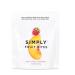 Real Fruit Gummies | Peach and Raspberry | 5.3 oz (Pack of 2) | No Cane Sugar, Gluten Free, Kosher - Buy Online on GoSupps.com