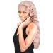 Bonnet queen satin silk sleeping cap adjustable ladies Mr. Motors Night hair care protection curler for curly long hair smooth breathable l champagne