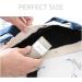 4-in-1 Pill Cutter & Crusher - Portable Tablet Pulverizer & Organizer for Daily Use & Travel - Buy Online on GoSupps.com