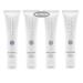 H2O Tropical Infuse 1.0 oz. Toiletries Set | 1-Shoppe All-In-Kit Amenities For Hotels  Airbnb & Rentals | Hotel Shampoo & Conditioner  Body Wash  Body Lotion | 80 Piece Travel Set