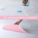 Bedecor Double Pack Waterproof Washable Incontinence Mattress Pad 70x90 cm - Absorbent & Durable - Pink - Buy Online on GoSupps.com