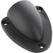 Nylon 2-1/2 Marine Wire Cable Vent Cover - 4 Pcs | Boat Clamshell Vent with Smooth Edge | 1/8 Thickness | Free Installation Screws - Buy Online on GoSupps.com