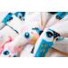 XINNE Boys Girls Soft Bathrobe | Cute Owl Pattern Flannel Hoodie Pajamas for Toddlers & Babies | Cozy Sleepwear - Buy Online on GoSupps.com