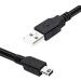 Suptig Mini USB Charging Cable 2 Pack for GoPro Hero 4/3/2/1 - Compatible with Various Models - Black Color - Buy Online on GoSupps.com