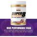 Super 8 BCAA & Electrolyte Blend - Post-Workout Recovery Supplement (30 Servings Maracuya) - High Performance Muscle Building Formula International Shipping Available - Buy Online on GoSupps.com