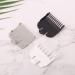 3 Piece Set Limit Comb Hair Clipper Accessories Professional Hair Clipper Guide Combs Guide Combs Professional Clipper Comb Hair Trimmer Guards Hair Clipper Guard for Haircut Trimming - Buy Online on GoSupps.com