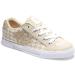 DC Shoes Women's Chelsea Sneaker 43 EU - Tan Plaid | International Shipping Available - Buy Online on GoSupps.com