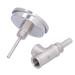 High-Quality Stainless Steel Outdoor Thermometer - Battery-Operated Temperature Monitor for Flowing Liquids & Indoor Use - Buy Online on GoSupps.com