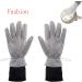 Wire Dishwashing Gloves Reusable Thickened Waterproof Kitchen Dishwashing Glove 2023 New Wire Dishwashing Gloves (Silver) - Buy Online on GoSupps.com