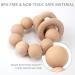 Sage Silicone Baby Teether | Food Grade & BPA Free Teething Toy - Buy Online on GoSupps.com