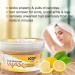 ican London Extremley Smooth Natural Hair Remover Warm Wax 1kg (1000g) (Lemon) - Buy Online on GoSupps.com