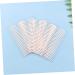 DOITOOL 45 Sheets Double Sided Sticky Tape Lace Eyelid Lift Eyelid Lift Tapes Fold Eyelid Shadow Decals Makeup Eyelid Tape Invisible Eyelid Tape Make up Man White Catheter - Buy Online on GoSupps.com
