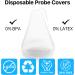 Ear Thermometer Probe Covers/Refill Caps/Lens Filters for Ear Thermometer Disposable Covers (96 Counts) - Buy Online on GoSupps.com