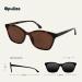 Opulize Kat Sonnen Reader - CAT-EYE UV400 Glasses for Men & Women - Brown Tortoise +2.00 Diopters - Stylish & Durable with Feder Hinges - Buy Online on GoSupps.com