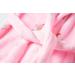 Buy Xinne Young Girls Soft Bathrobe - Cute Rabbit Pattern Flannel Hoodie Pajamas Nightwear for Toddlers & Babies - Buy Online on GoSupps.com