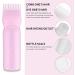 COMNICO 6oz Root Comb Applicator Bottle - Portable Hair Dye Brush Cap - Pink - Buy Online on GoSupps.com