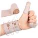 FRCOLOR 3pcs Elastic Bandages - First Aid Tape for Sports Injuries Wound Care & Head Wraps - Elastic Cohesive Paper Tape - Buy Online on GoSupps.com