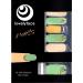 Lovelyface Nails -"Cherry Blossom" Patterned Exclusive- Nail Wraps - 16 thin self-adhesive long-lasting nail foils - Non Toxic