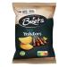 BRET'S Chips Saveur Yakitori 125g - Des Chips l'Ap ritif qui vous Transportent au Japon ! - Lot De 4 - Vendu Par Lot