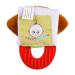 Wristy Buddy Football Teether for Babies | Natural Organic Silicone Teether | BPA Free | Chew Toy for 0-2.5 Years | Freezer Safe | Relief for Sore Gums - Buy Online on GoSupps.com
