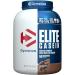 Dymatize ISO100 Hydrolyzed Protein Powder 100% Whey Isolate Protein 25g of Protein 5.5g BCAAs & Elite Casein - Chocolate 4lb - Buy Online on GoSupps.com