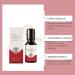 Huile essentielle pour les yeux raffermissante anti-rides bille de roulement pour les yeux l'huile de ricin avec extrait de ginseng s rum sous les yeux pour les cernes les poches (2 pi ces) - Buy Online on GoSupps.com