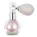 Body Glitter Spray Shimmering Spray Powder Sparkle Powder Body Glitter Face High Gloss Highlighter Loose Makeup for Women Hair Nails Makeup (Nude )
