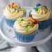 Super Sprinkle Dinoparty | EU Sugar Sprinkles for Cakes & Biscuits | TV & Print Streusel Mix | No AZO Dyes | 180g Pack - Buy Online on GoSupps.com