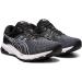 ASICS Men's GT-1000 10 Running Shoes 11.5 - Black/White - Buy Online on GoSupps.com