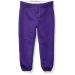 Alleson Athletic Girls Fast pitch Softball Belt Loop Pants Purple X-Large
