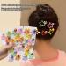 Shinycome 5pcs Girls Hair Clips Epoxy Hairpins Hair Styling Accessories Aesthetics Hair Barrettes Set for Students - Buy Online on GoSupps.com
