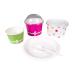 Karat U2210 5.3 PP Medium-Weight Disposable Spork White 1000 Pack - Buy Online on GoSupps.com