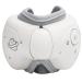 Appropriate eye massager with warmth and vibration USB eye massage rechargeable eye protection equipment for relaxing eye loads dark circles dark circles