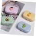 Healeved 32 STK Colored Contact Lenses Holder & Cleaning Case - Mini Eye Care Container for Optimal Lens Protection - Buy Online on GoSupps.com
