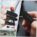 100pcs Anti-Static Finger Cots - Wear-Resistant Professional Finger Protectors for eCommerce - Buy Online on GoSupps.com
