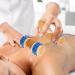 Buy Healvian Wooden Car-Shaped Massage Roller - Neck & Shoulder Trigger Point Massager | Manual Body Massage Tool for Pain Relief - Buy Online on GoSupps.com