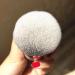 2PC Fashion Big Size Makeup Brushes Foundation Powder Brush Face Blush Professional Cosmetics Soft Foundation Make Up Tool Women's Gifts (Color : White Gold) - Buy Online on GoSupps.com