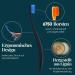 Buy Celebrities Brush Sustainable Toothbrush - Soft 6750 Bristles Bioplastics Recycled Packaging Made in Germany | Eco-Friendly Italian Design (Single Pack Black Ocean) - Buy Online on GoSupps.com