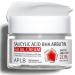APLB Salicylic Acid BHA Arbutin Facial Cream | SALICYLIC ARBUT CEN 23.1% 1.86 FL.OZ/Korean Skincare Deep hydration Acne & Pore care Revitalize for gentle and improve skin texture